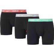 Nike 6P Everyday Essentials Cotton Stretch Boxer D1 Multi-colour-2 bom...