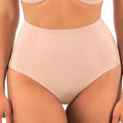 Fantasie Truser Smoothease Shaping Brief Beige Large Dame