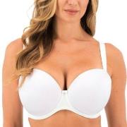 Fantasie BH Smoothease Underwired Moulded T-Shirt Bra Hvit G 80 Dame