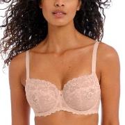 Freya BH Offbeat Undewired Side Support Bra Beige G 75 Dame