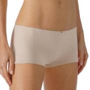 Mey Truser Soft Shape Boxers Beige polyamid 40 Dame