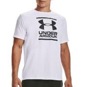 Under Armour 2P GL Foundation SS T Hvit Large Herre