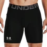 Under Armour 2P HeatGear Mid Compression Shorts Svart XX-Large Herre