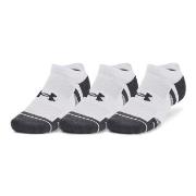 Under Armour Strømper 9P Performance Tech Low Socks Hvit polyester Lar...