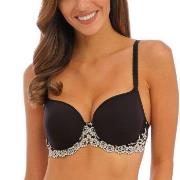 Wacoal BH Embrace Lace T-Shirt Bra Svart B 85 Dame