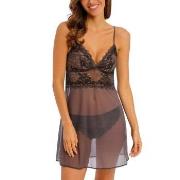 Wacoal Lace Perfection Chemise Svart X-Large Dame