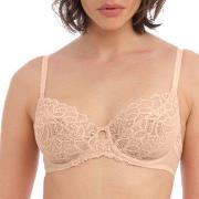 Wacoal BH Raffine Average Wire Bra Beige B 80 Dame