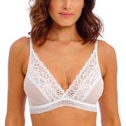 Wacoal BH Raffine Bralette Hvit X-Large Dame