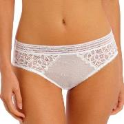 Wacoal Truser Raffine Brief Hvit Large Dame