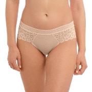 Wacoal Truser Raffine Tanga Beige Large Dame