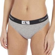 Calvin Klein Truser 2P CK96 Modern Bikini Lysgrå bomull X-Small Dame