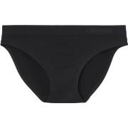 Calvin Klein Truser 2P Fusion Flex Bikini Brief Svart polyamid Small D...