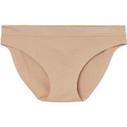 Calvin Klein Truser 2P Fusion Flex Bikini Brief Beige polyamid X-Large...