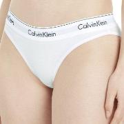 Calvin Klein Truser 3P Modern Cotton Bikini TO1 Hvit Large Dame