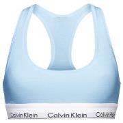 Calvin Klein BH 2P Modern Cotton Bralette D1 Lysblå Medium Dame