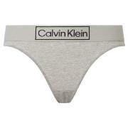 Calvin Klein Truser 2P Reimagined Heritage Brief Grå Small Dame