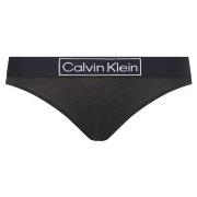 Calvin Klein Truser 2P Reimagined Heritage Thong Svart X-Small Dame