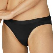 Mey Truser Mood Mini Briefs Svart 40 Dame