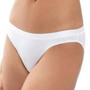 Mey Truser Mood Mini Briefs Hvit 40 Dame