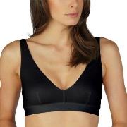 Mey BH Mood Triangle Bra Svart B 70 Dame