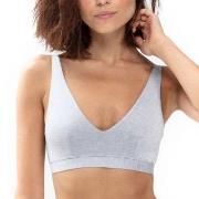 Mey BH Mood Triangle Bra Lysgrå C 70 Dame