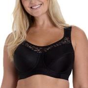 Miss Mary Cotton Simplex Underwire Bra BH Svart B 75 Dame