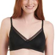 Sloggi BH Body Adapt Twist Soft Bra Svart Large Dame