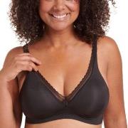 Sloggi BH Body Adapt Twist T-shirt Bra Svart Large Dame