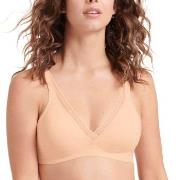 Sloggi BH Body Adapt Twist T-shirt Bra Aprikos X-Large Dame