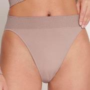 Sloggi Truser EVER Infused High Leg Brief Lysrosa X-Small Dame