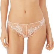 Wacoal Truser Lace Perfection Tanga Beige Small Dame