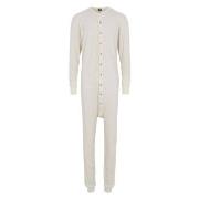 Dovre Organic  Cotton Overall Beige økologisk bomull Medium Herre