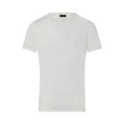 Dovre Wool Light T-Shirt Beige ull XX-Large Herre