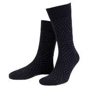 Amanda Christensen Strømper True Ankle Dot Sock Svart Str 39/42 Herre