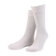 Amanda Christensen Strømper 3P True Ankle Soft Top Sock Sand Str 43/46...
