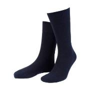 Amanda Christensen Strømper True Ankle Soft Top Sock Marine Str 39/42 ...