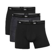 Dovre 3P Recycled Polyester Boxers Multi-colour-2 polyester Large Herr...