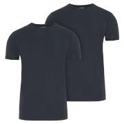 Jockey Microfiber T-Shirt Svart polyamid XX-Large Herre