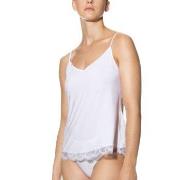 Mey Grace Camisole Hvit viskose X-Small Dame