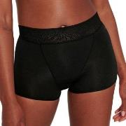 Sloggi Truser Heavy Flow Period Short Svart Medium Dame