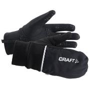 Craft Hybrid Weather Glove Svart polyester XXS (6)