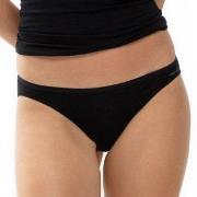 Mey Truser Superfine Organic Mini Brief Svart bomull 36 Dame