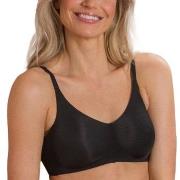 Trofe Freja Padded Bra BH Svart C 80 Dame