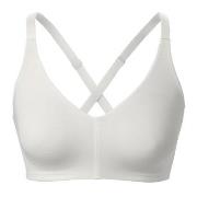 Trofe Freja Padded Bra BH Hvit B 95 Dame