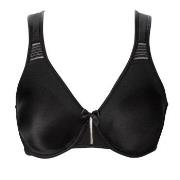 Trofe Laura Minimizer Bra BH Svart C 90 Dame