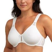 Trofe Laura Minimizer Bra BH Hvit G 75 Dame