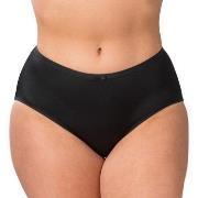 Trofe Sanna Brief Midi Truser Svart polyamid Large Dame