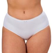 Trofe Sanna Brief Midi Truser Hvit polyamid X-Large Dame