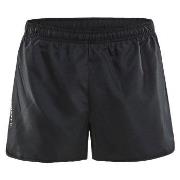 Craft Rush Marathon Shorts M Svart polyester X-Large Herre