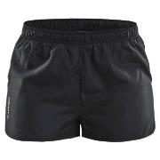 Craft Rush Marathon Shorts W Svart polyester Medium Dame